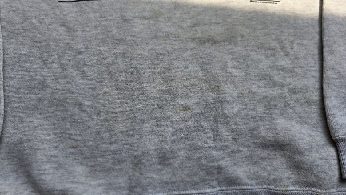 Hanes 빈티지 스웻셔츠 Made In USA 🇺🇸 상품이미지3