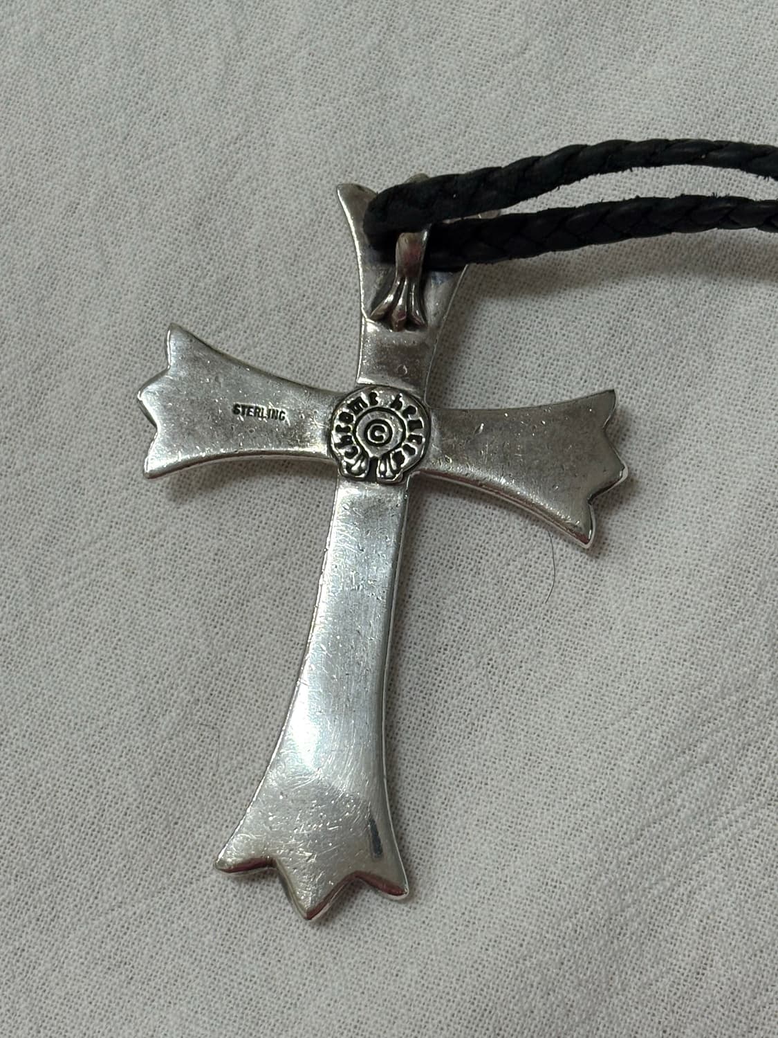 크롬하츠 라지크로스 레더 블레이드 상품이미지3