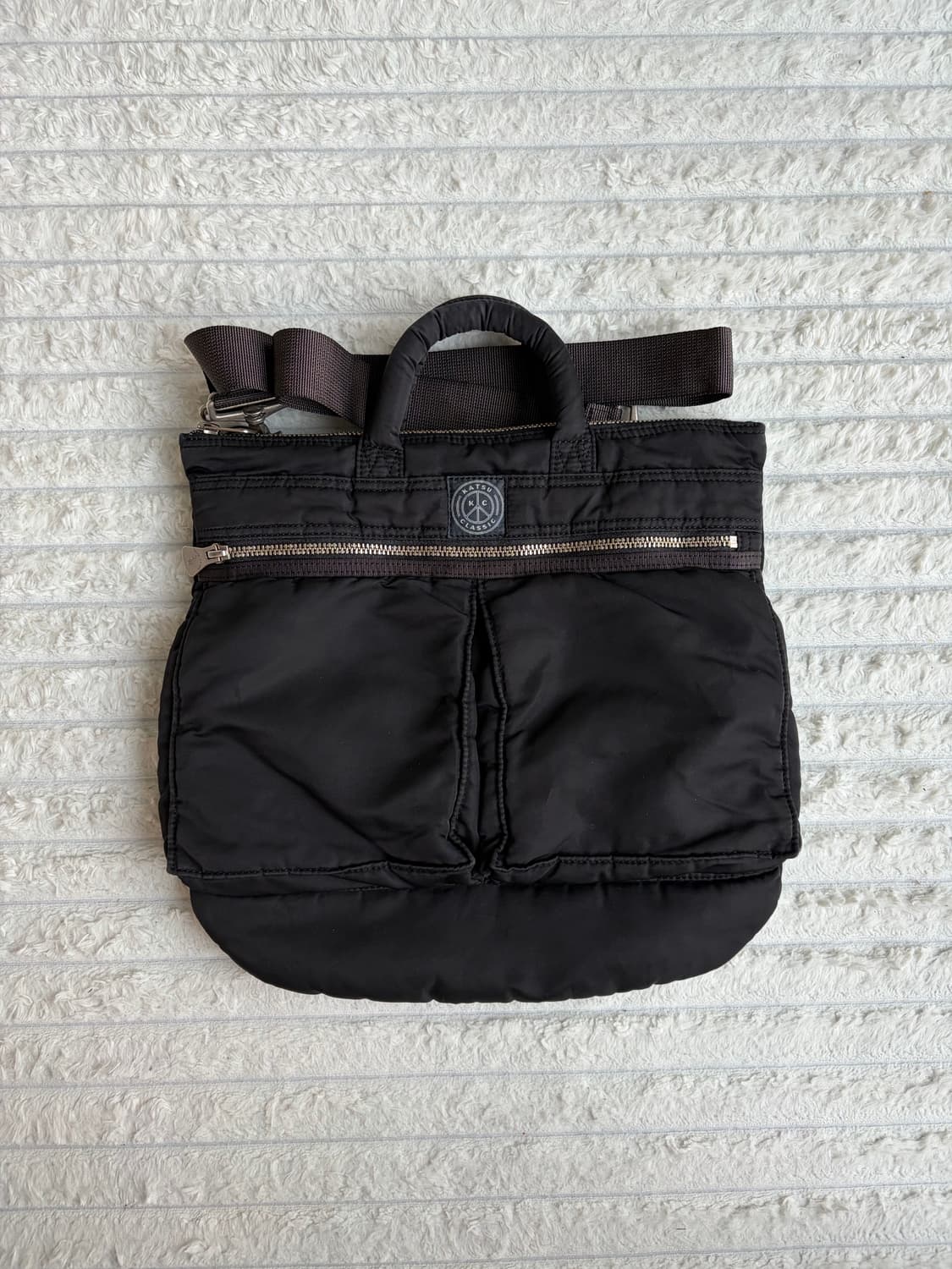 포터클래식 헬멧백 스몰 상품이미지1