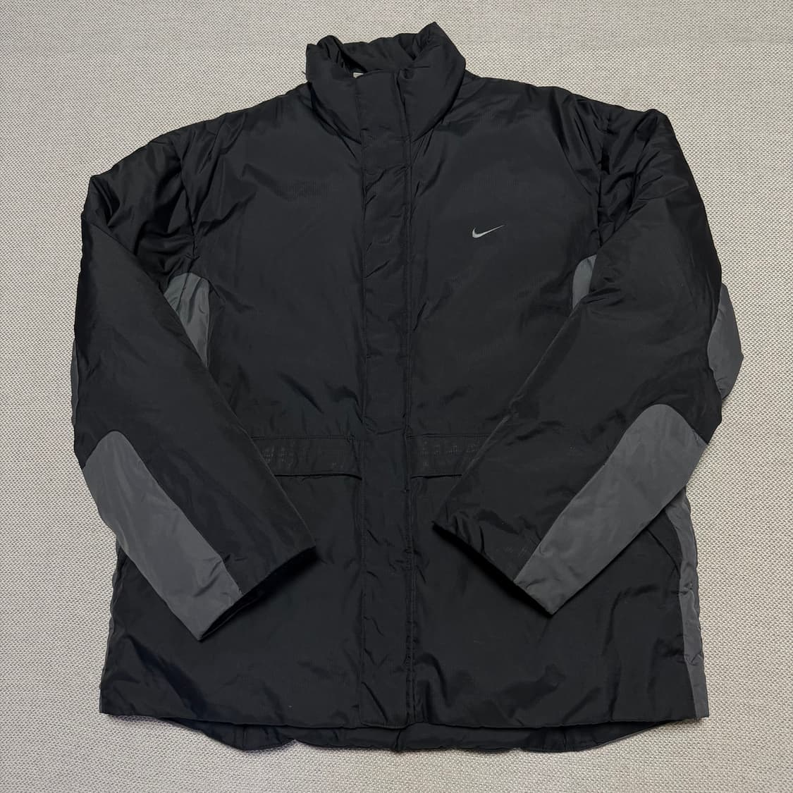 나이키 스몰로고 올드스쿨 패딩 상품이미지1