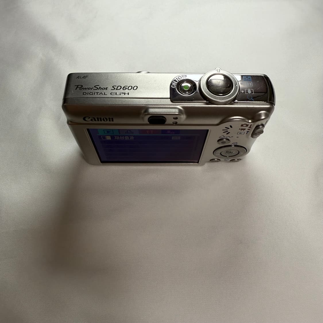 캐논 IXUS 60 / IXY 70 / SD 600 상품이미지4