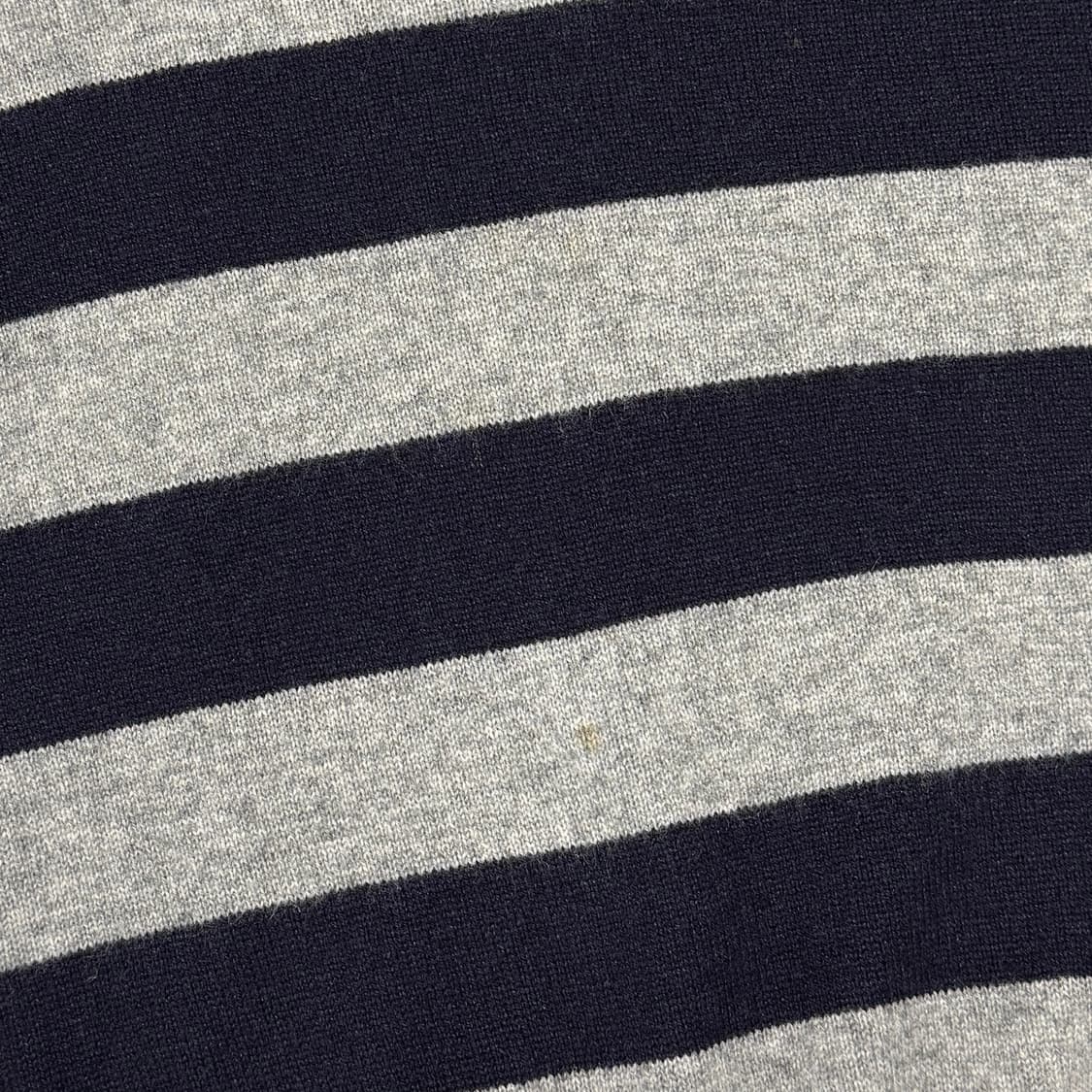 JPN stripe turtle neck sweater 상품이미지7