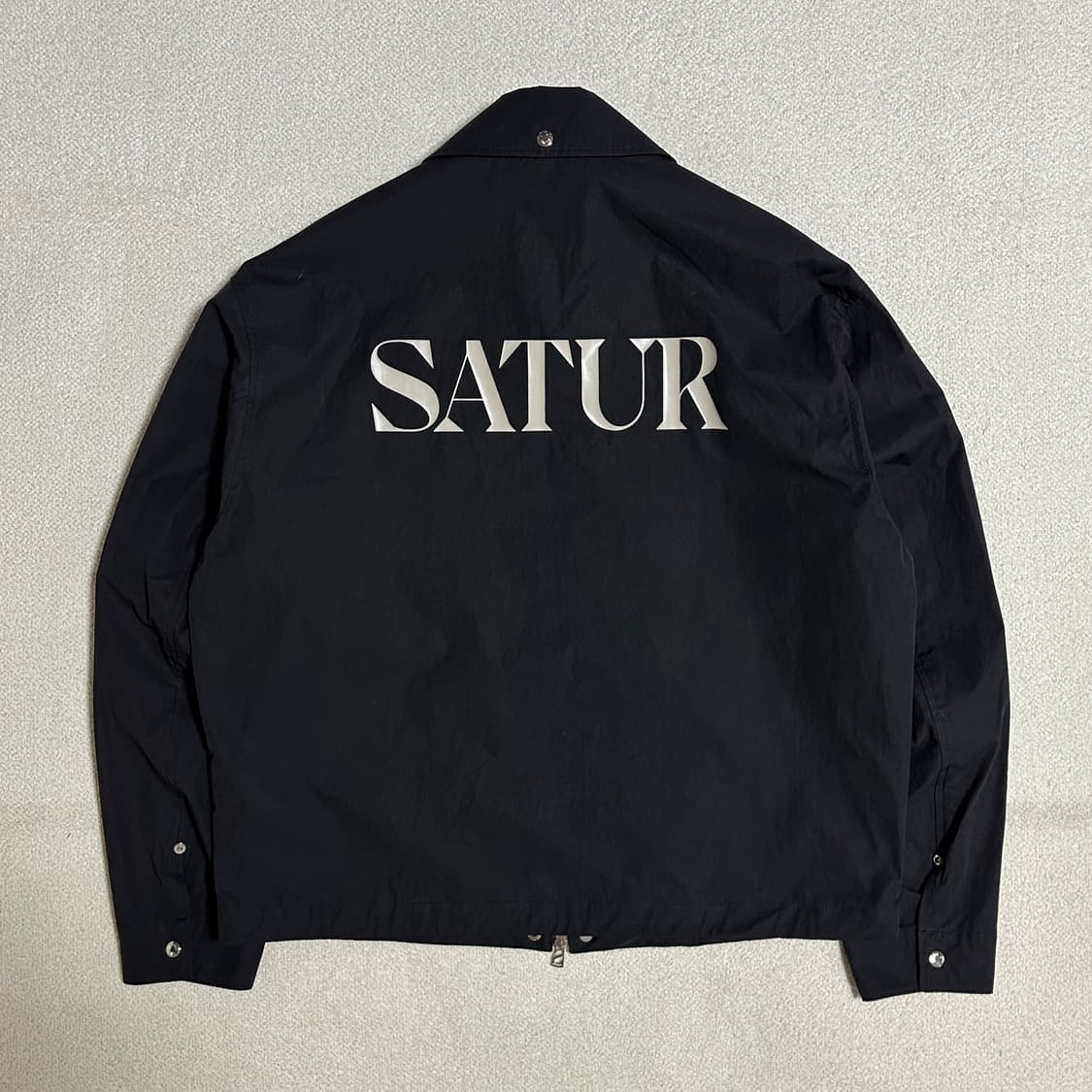 세터 테오 스냅 코치 자켓 상품이미지3