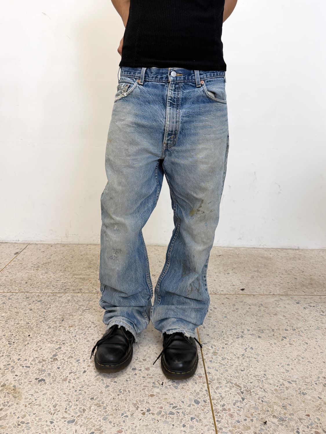 00‘s 리바이스 517 부츠컷 상품이미지3