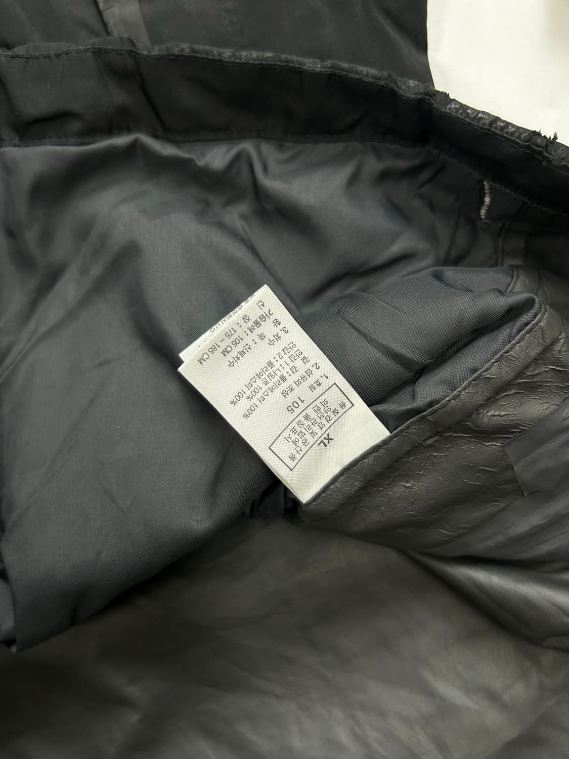 노스페이스 테크니컬 하이벤트 알파 바람막이 XL 상품이미지8