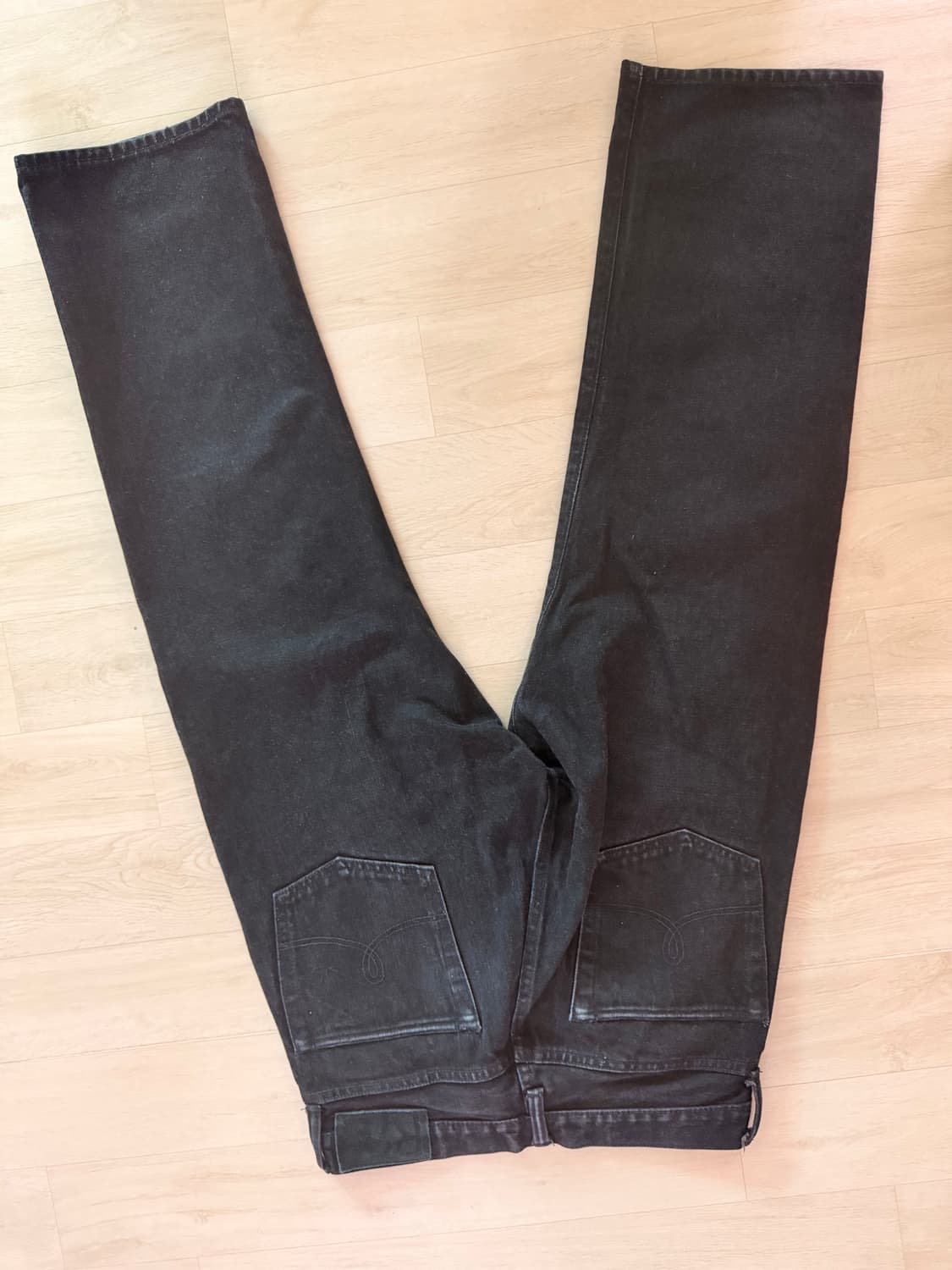 RRL 빈파포 블랙온블랙 29 상품이미지2