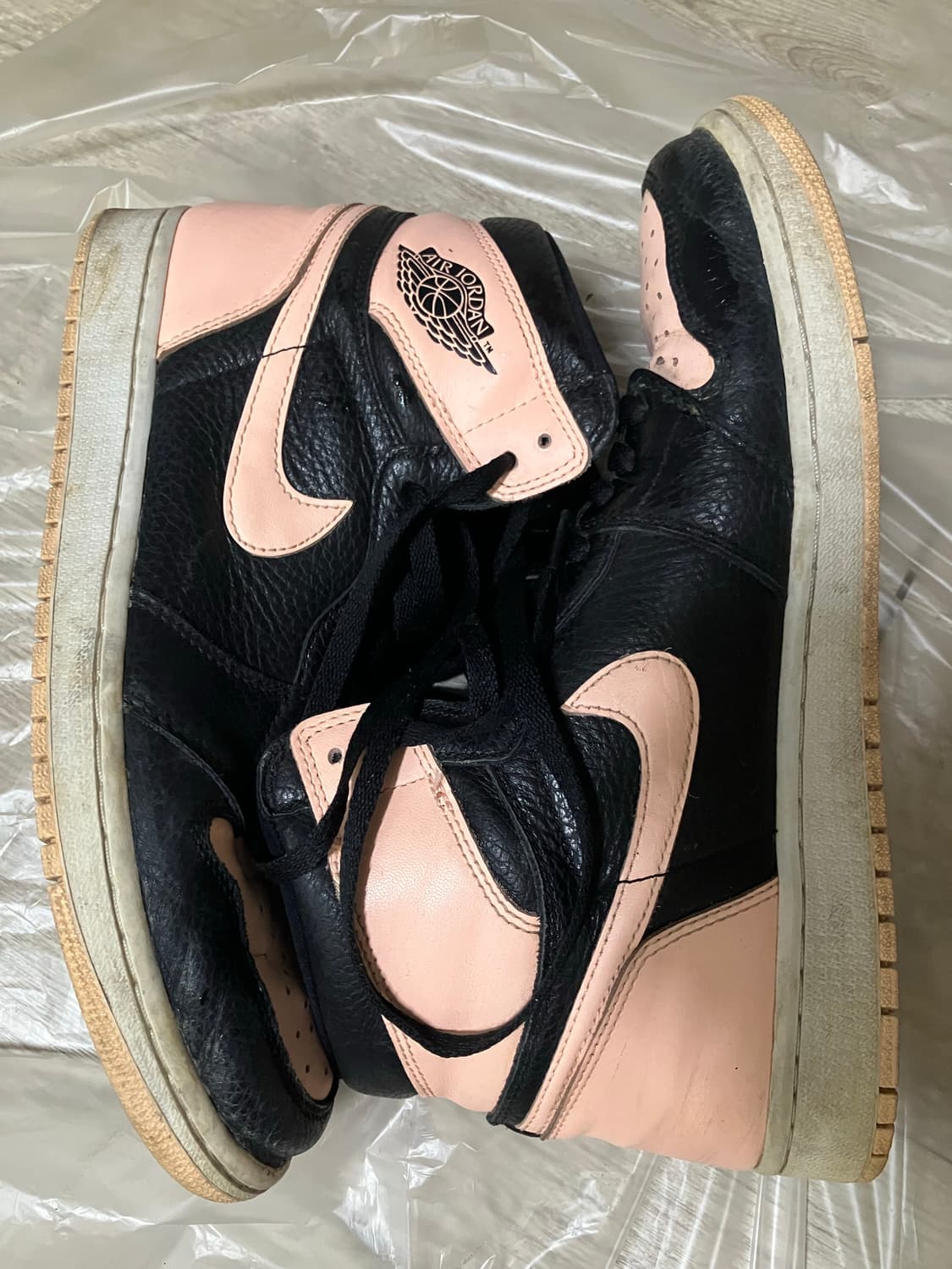 조던 1 크림슨 틴트(285) 상품이미지3