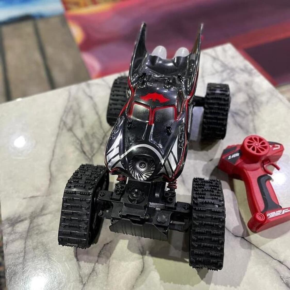 오버로드 몬스타트럭 RC카  상품이미지2