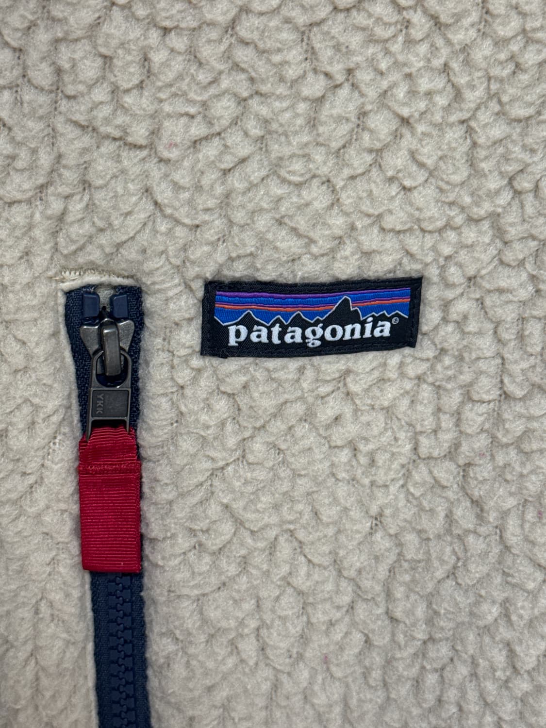 파타고니아 조끼 후리스 상품이미지3