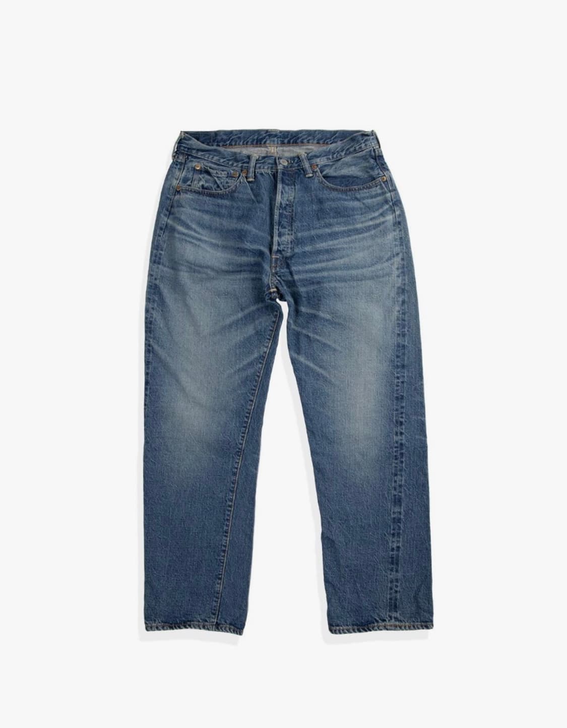 웨어하우스 1101 2nd- hand wash 상품이미지1