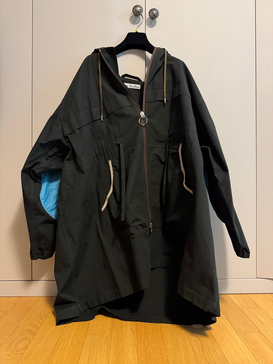 아크네 스튜디오 엘보 패치 자켓 상품이미지2