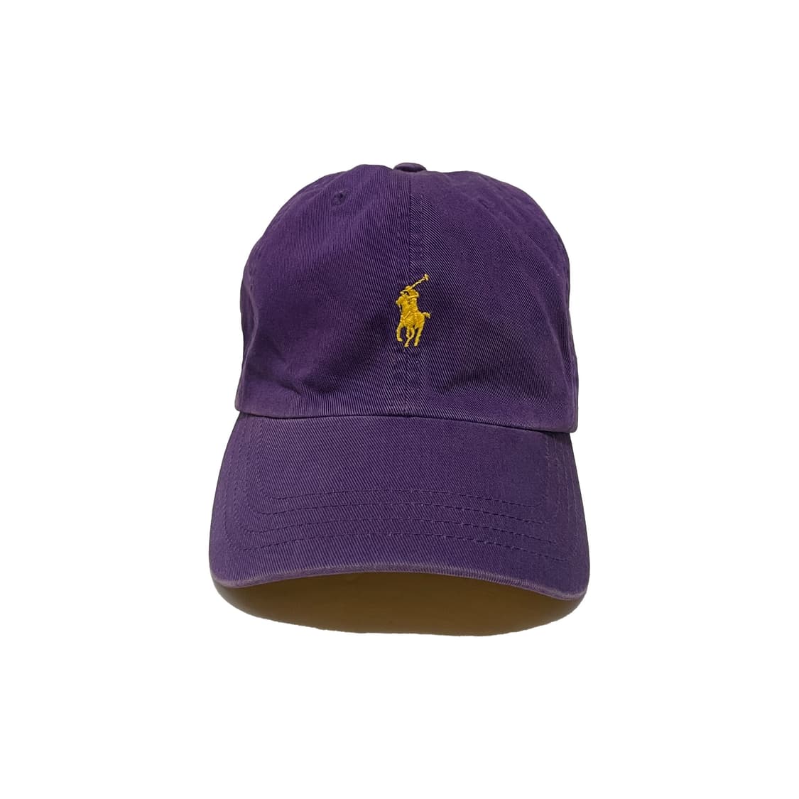 폴로 랄프로렌 퍼플 볼캡 모자 상품이미지1