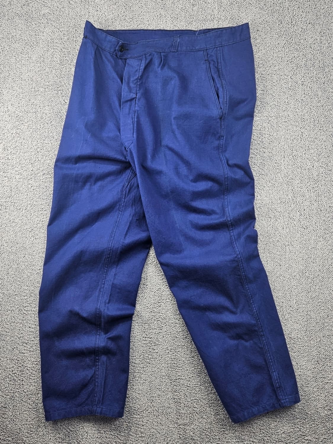 빈티지 프렌치 워크 팬츠 ( 37"추정 ) / 11831 상품이미지2