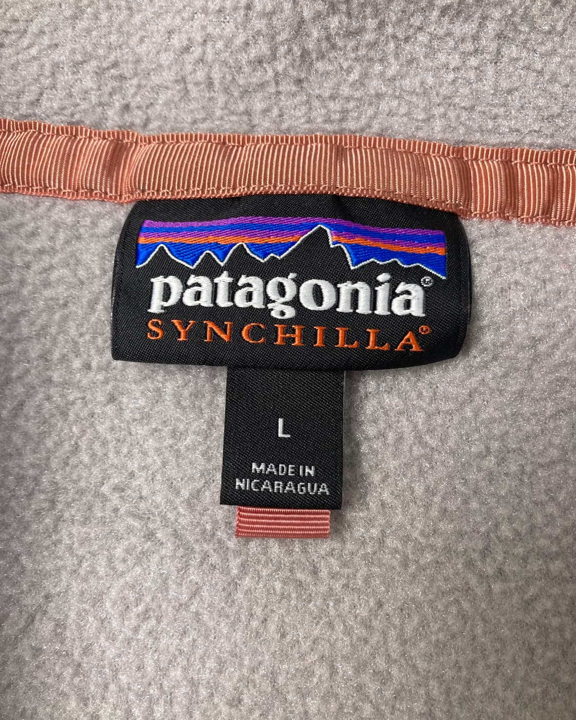 10s Patagonia Synchilla Snap-t Fleece 상품이미지3