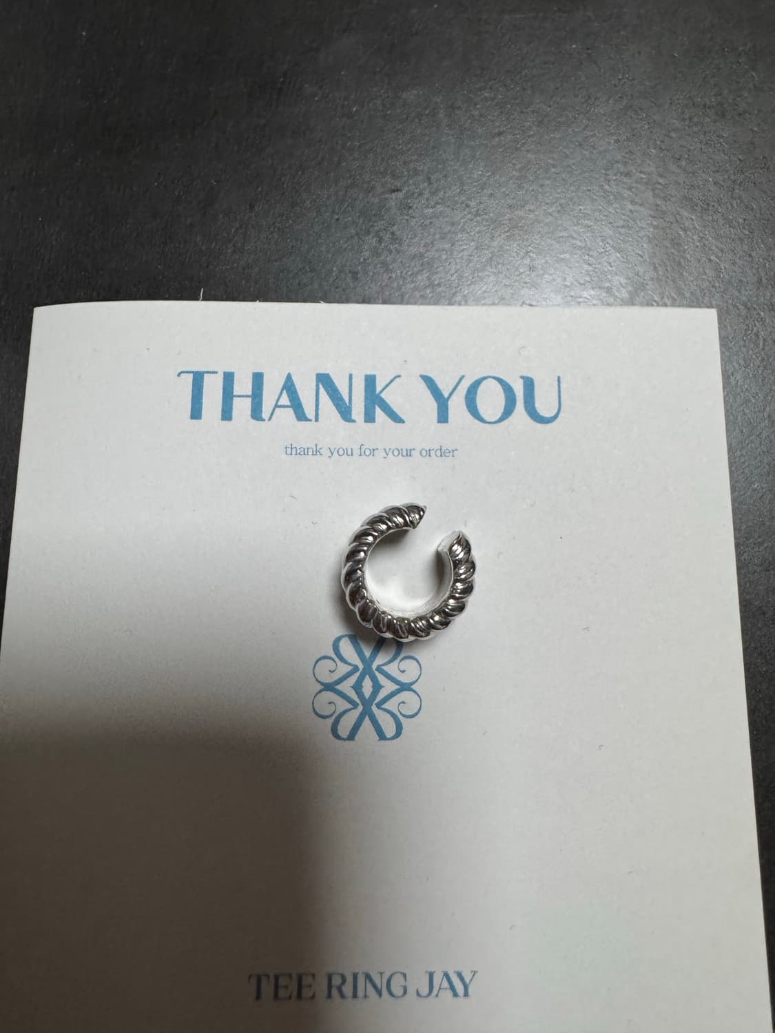 티링제이 TEE RING JAY 이어커프 상품이미지2