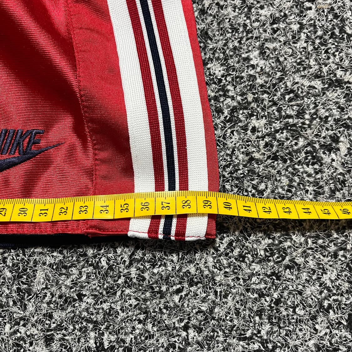 올드스쿨 나이키 양면 바스켓 팬츠  상품이미지9