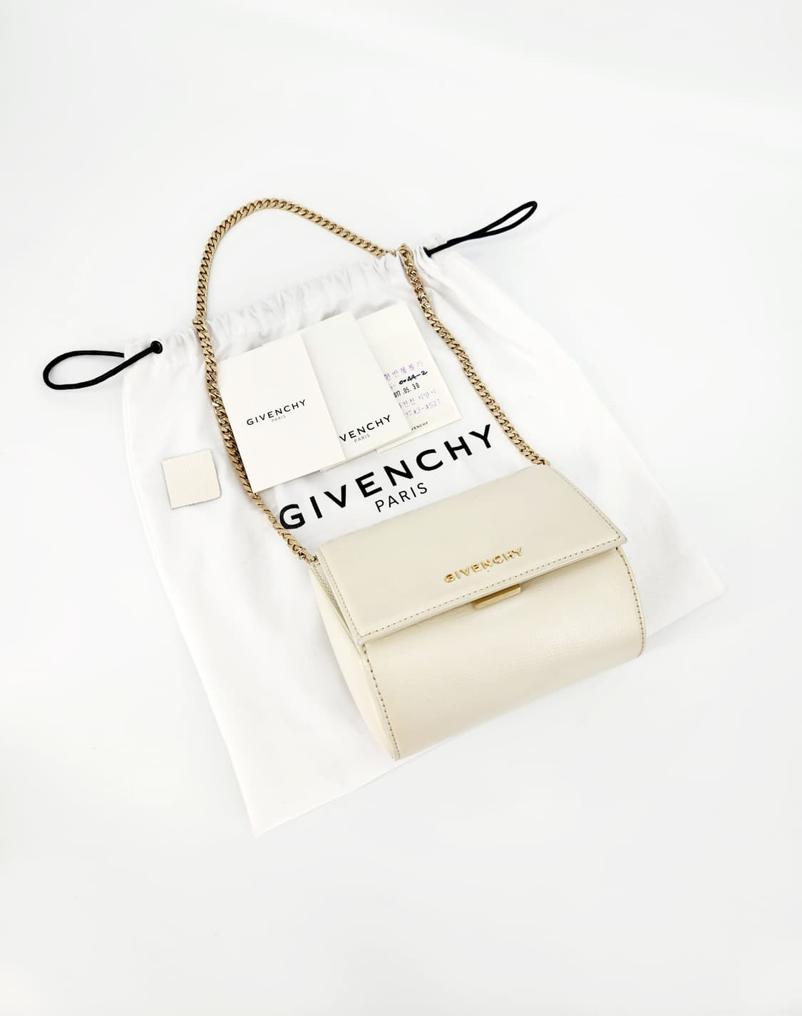 [정품]지방시 판도라박스 체인 숄더백 상품이미지7