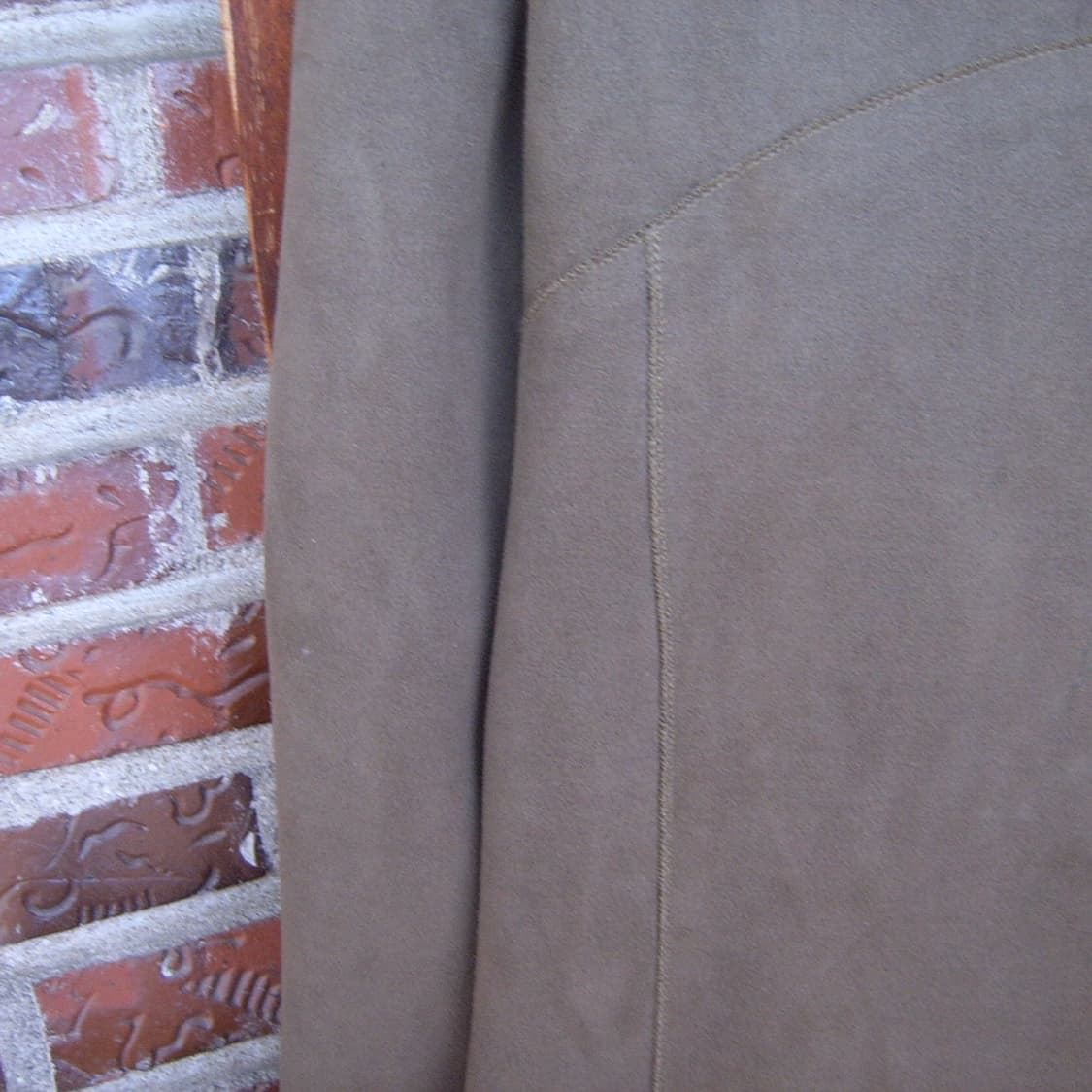 Tassel Suede dress 상품이미지5