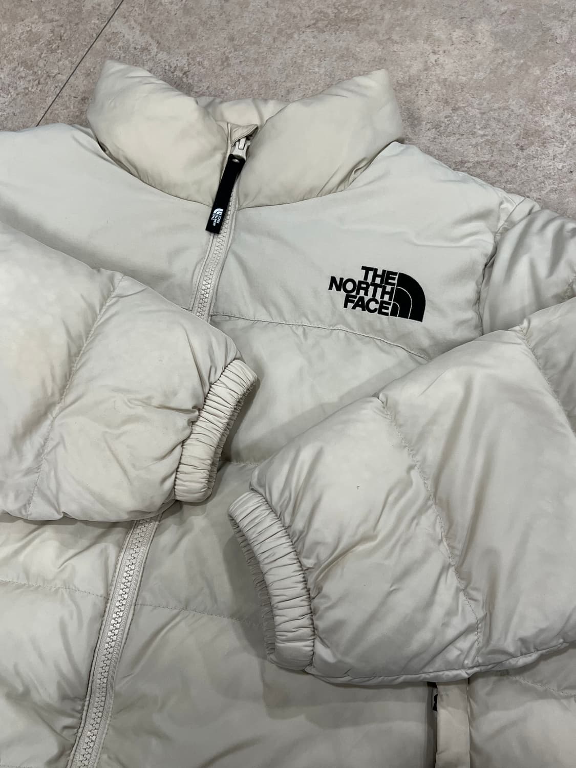 (XL 100) 노스페이스 우먼스 여성 뉴 퍼피 EX 온볼 자켓 상품이미지4