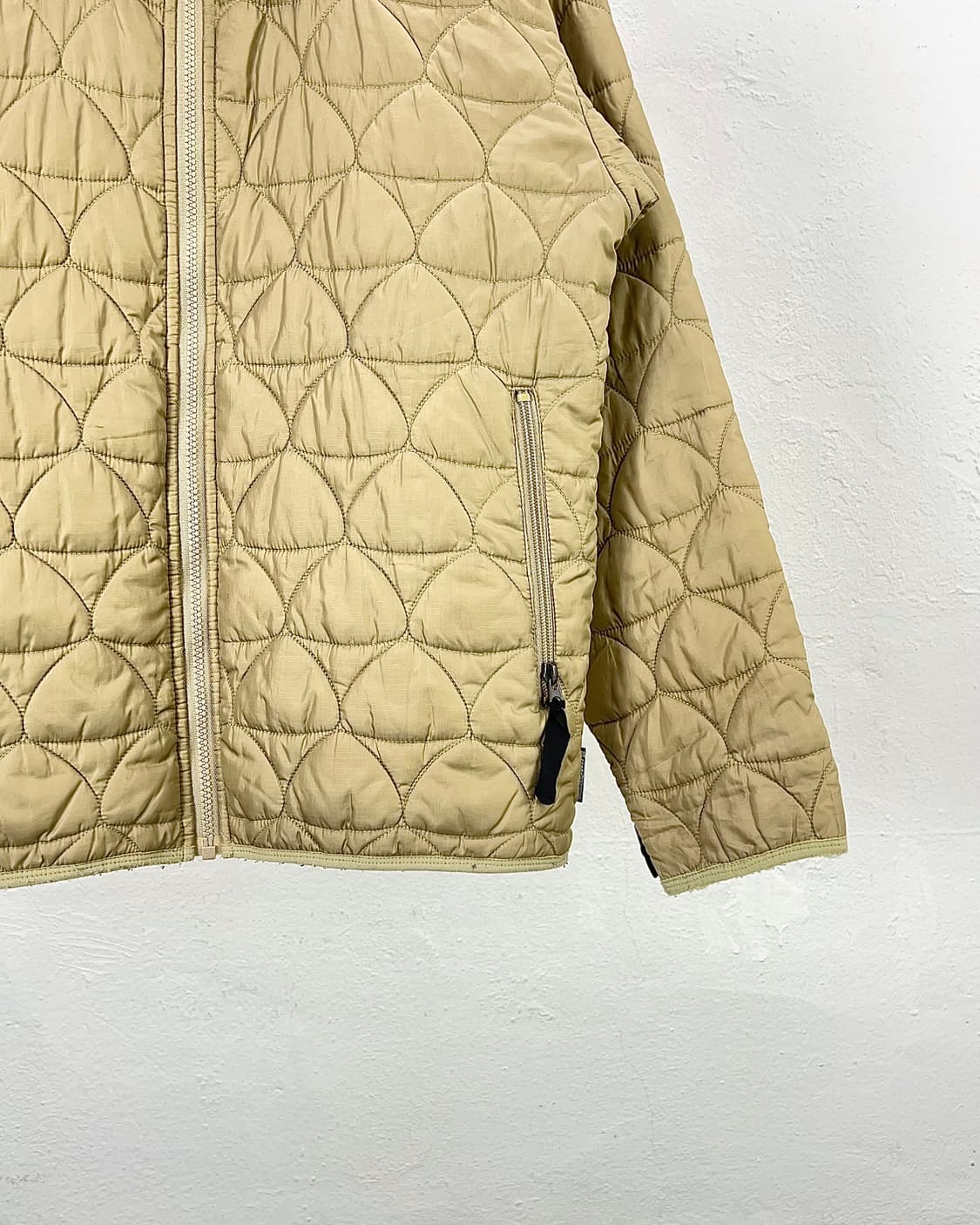 나이키 acg 올리브 써멀 레이어 2in1 퀼팅 자켓 상품이미지5