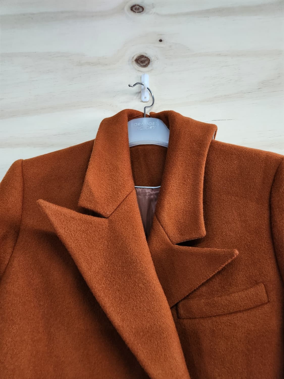 361) ETCH 오버사이즈 자켓 상품이미지2