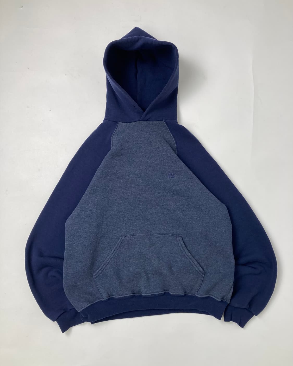 00s Russell Hoodie (navy) 상품이미지1