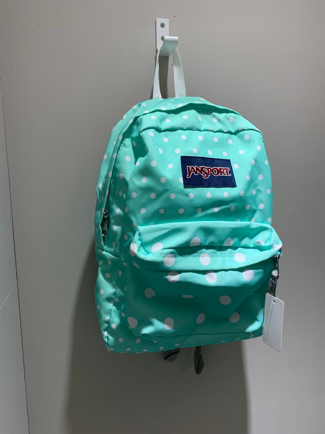 잔스포츠 도트백팩 상품이미지3