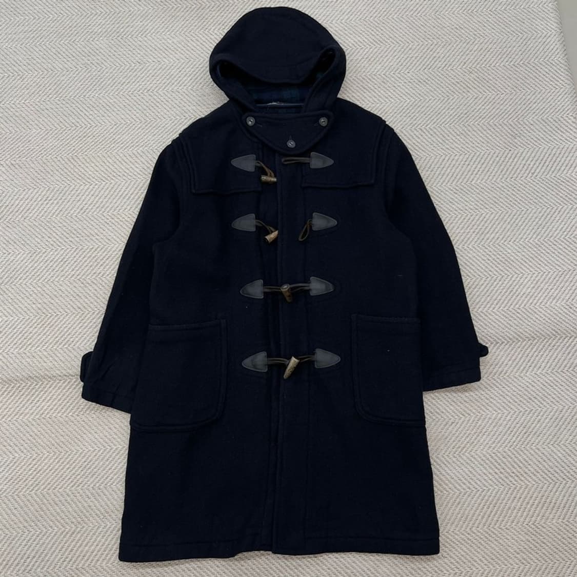 맥그리거 울 더플코트 r2731 상품이미지1