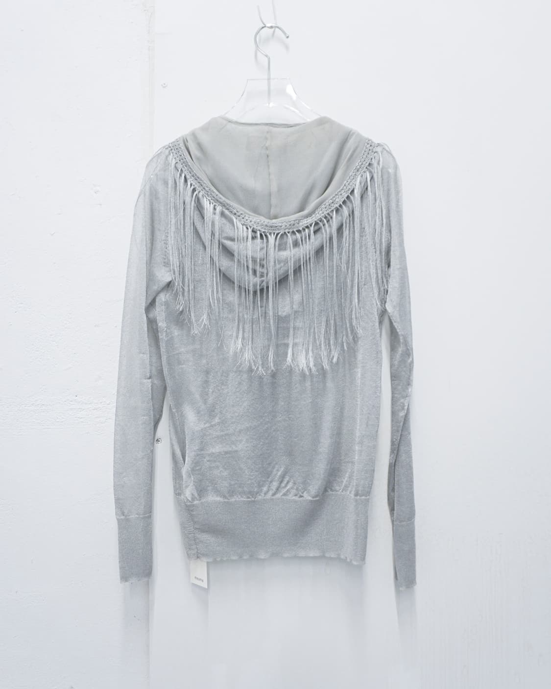 SACAI 테슬 후드 상품이미지2