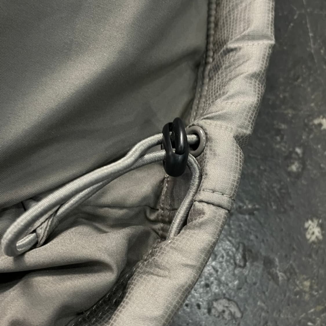 95-100 나이키 골프 조끼 절개 방풍 점퍼 상품이미지5