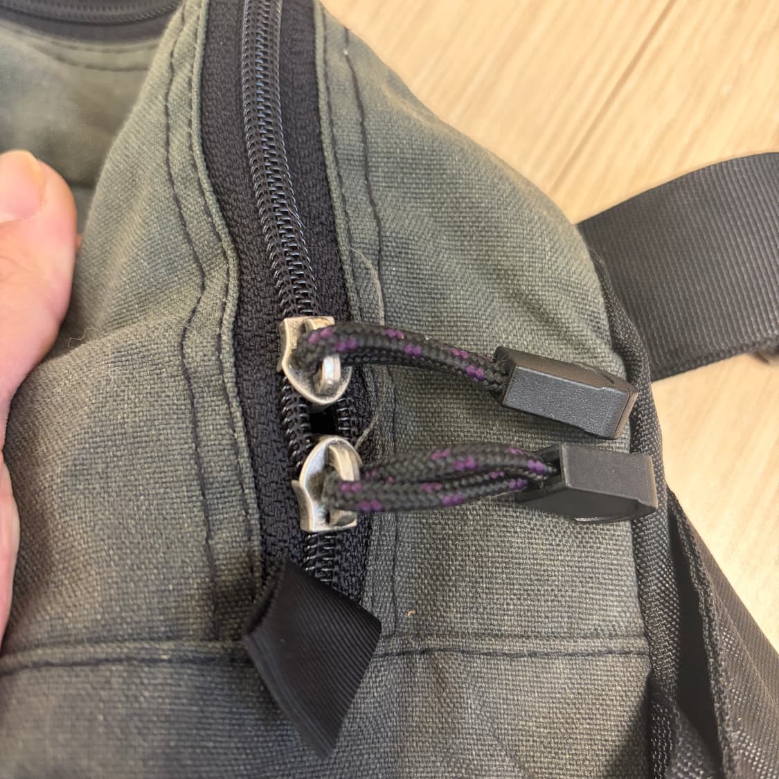 나이키 ACG 90s 올드스쿨 빈티지 웨이스트 백  상품이미지3