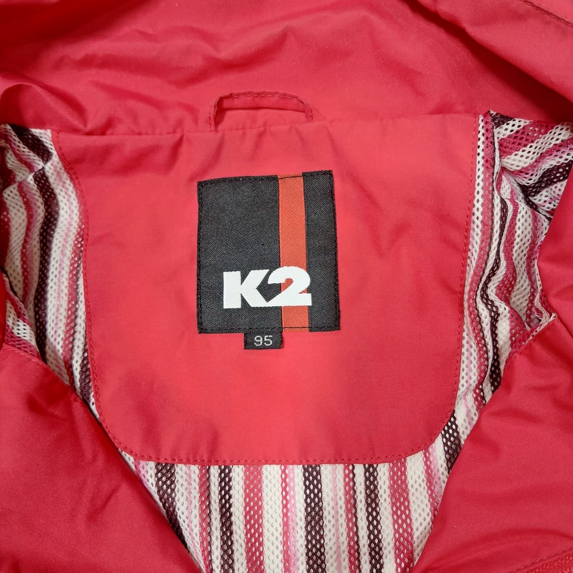 K2  바람막이95 상품이미지3