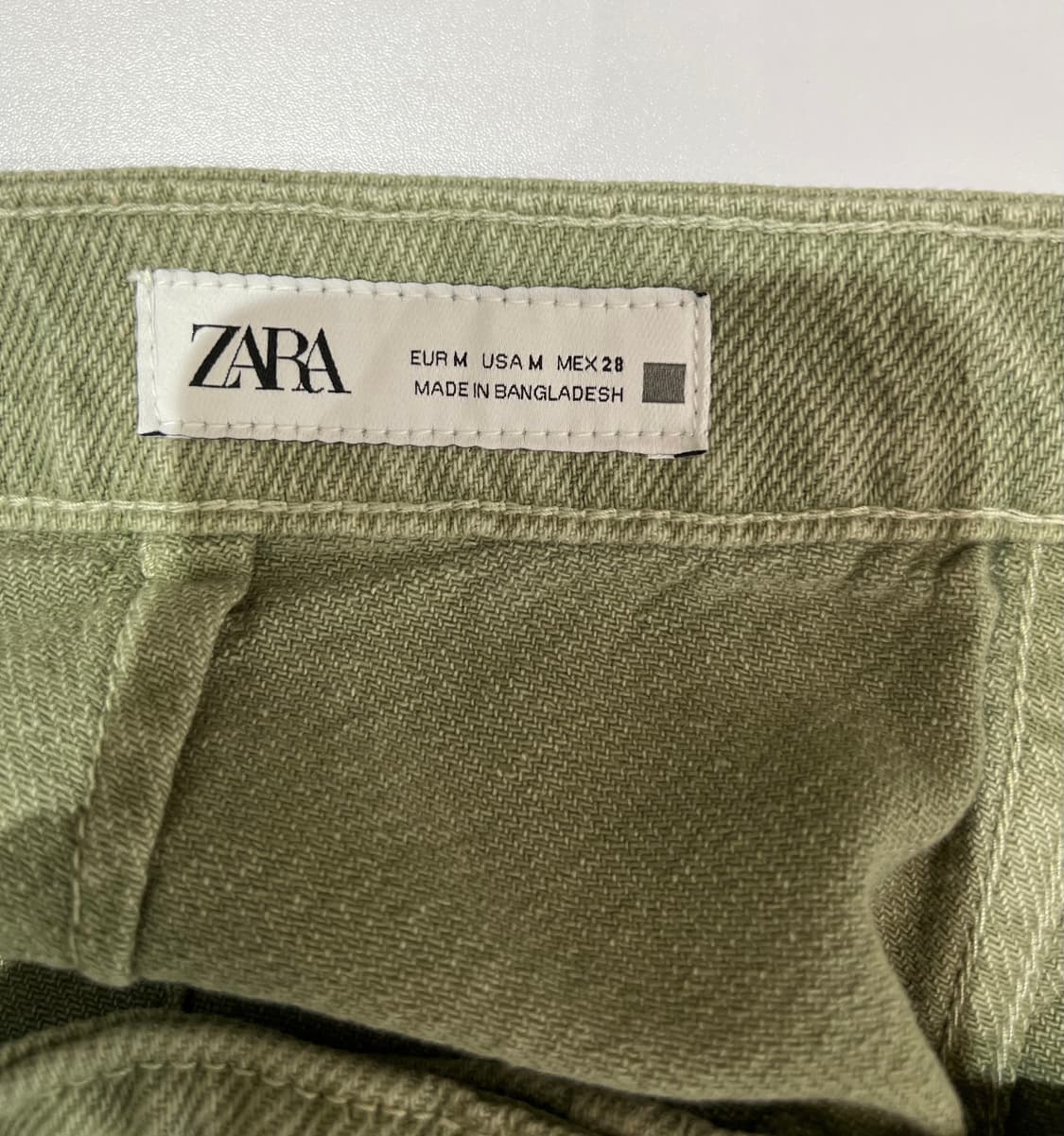 자라(zara) 치마바지 상품이미지10