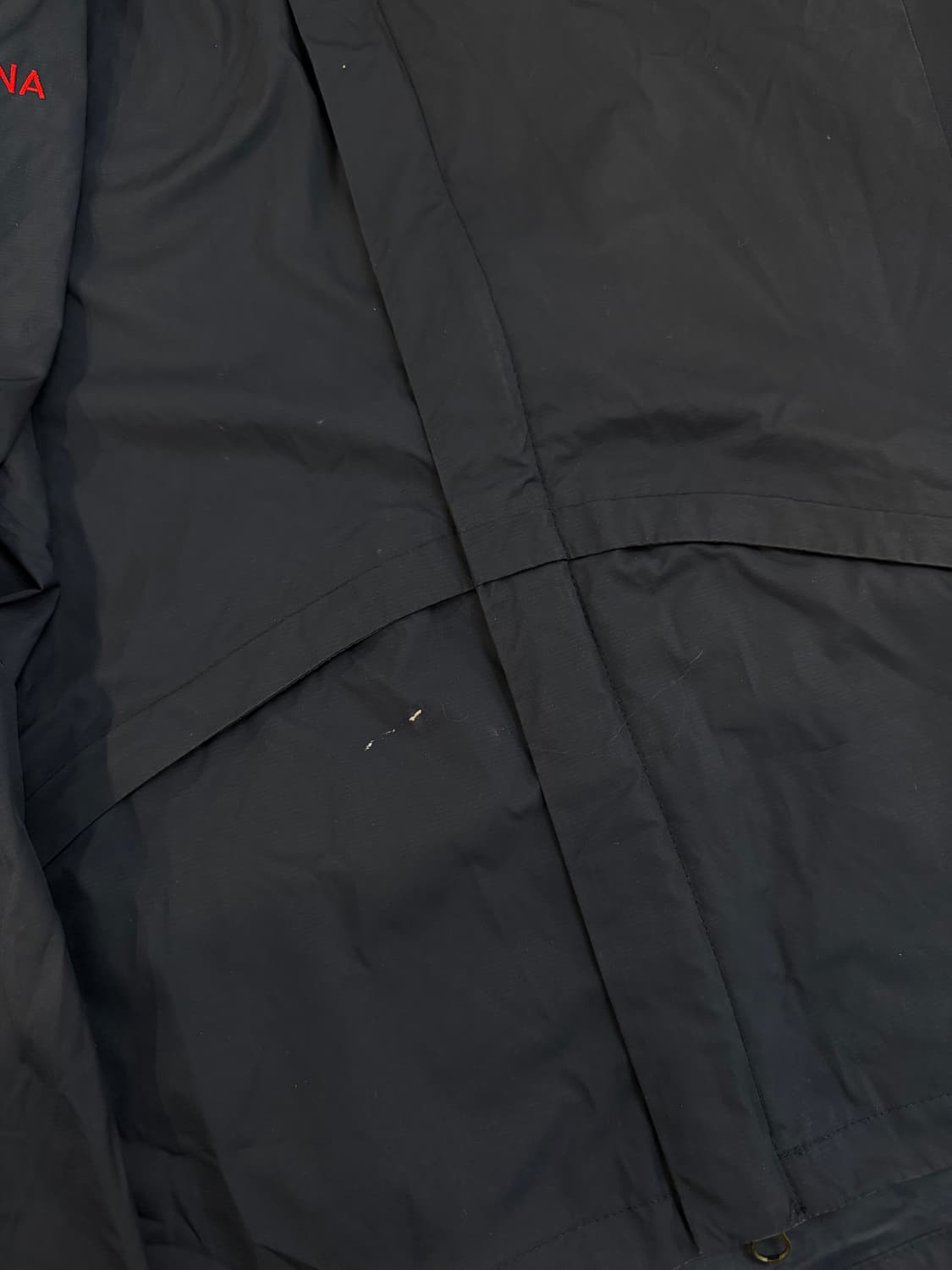 나이키 06-07 바르셀로나 바람막이 네이비 상품이미지7