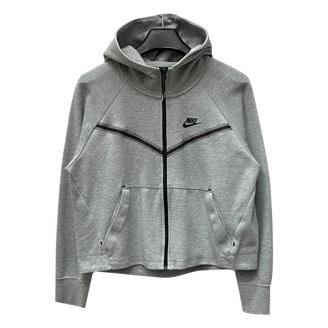 나이키 우먼스 테크팩 윈드러너 후드 집업 M 상품이미지1