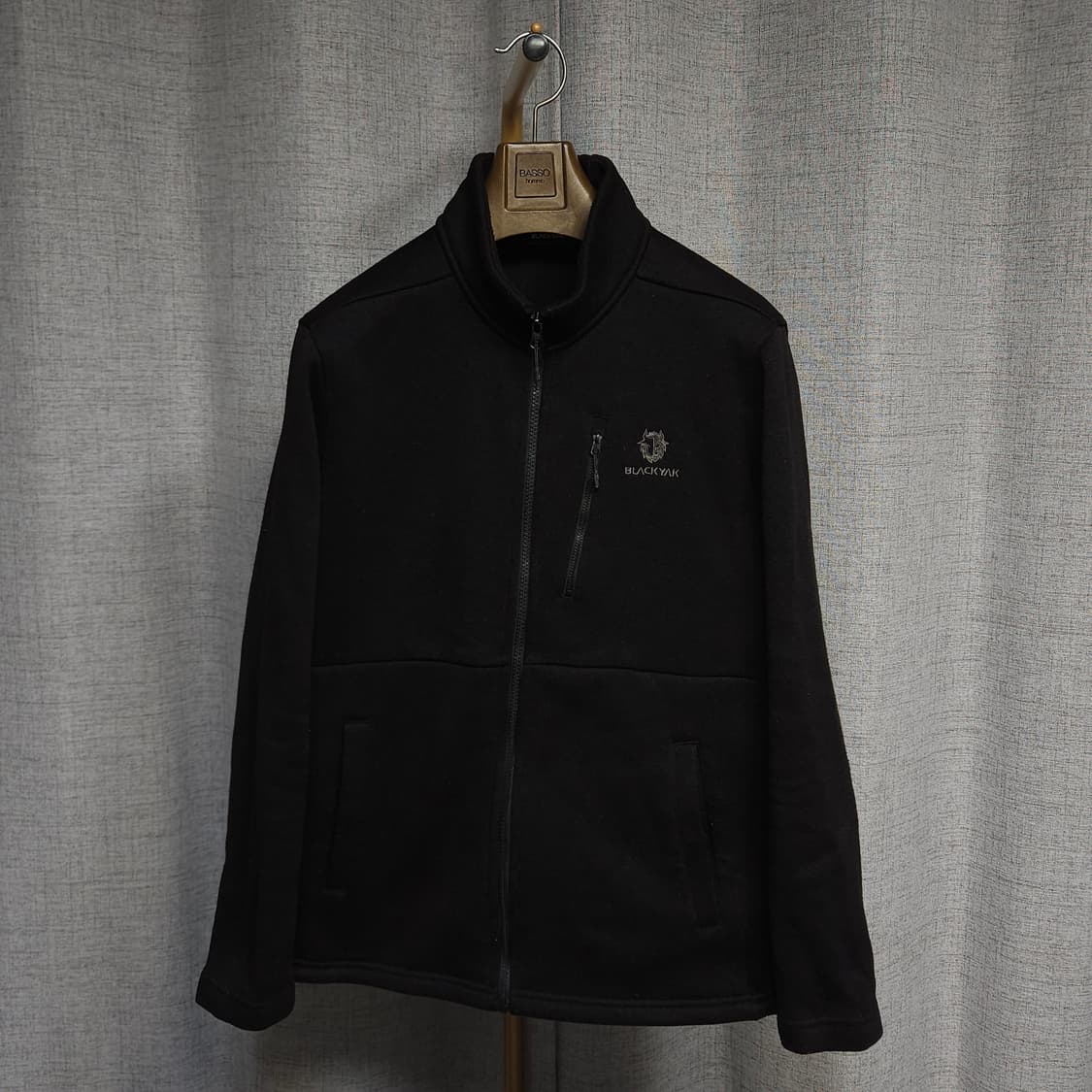 100 ) 블랙야크 남성 후리스 자켓 상품이미지1