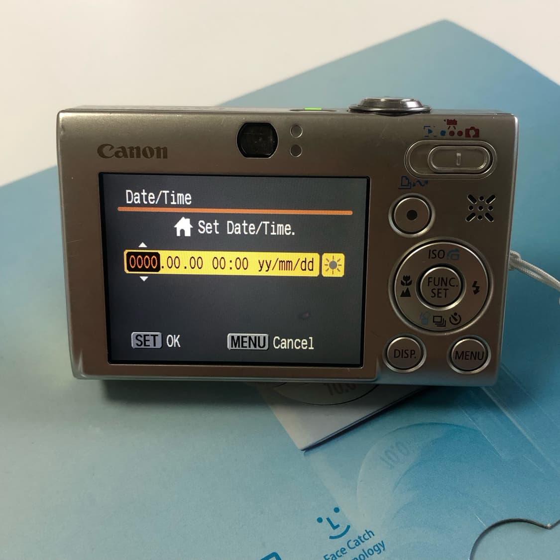 [풀박스] 캐논 익시 Canon IXY 25is 상품이미지3