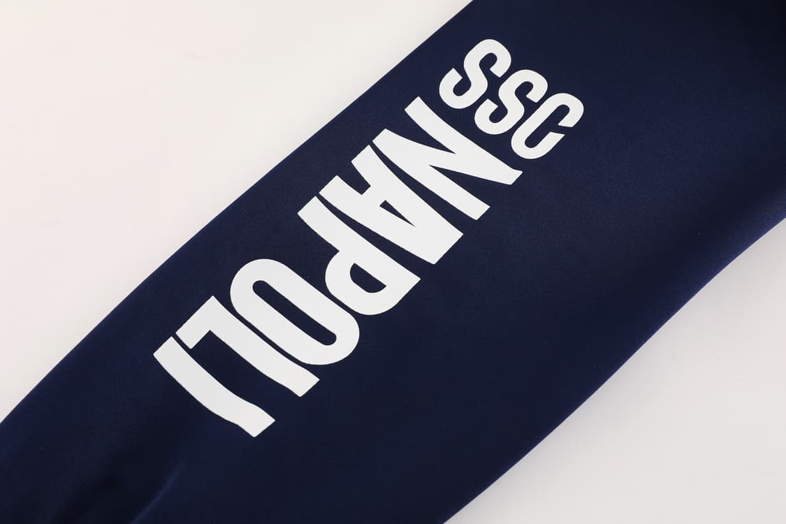 25-26 SSC 나폴리 트랙탑 상하의 세트 상품이미지4