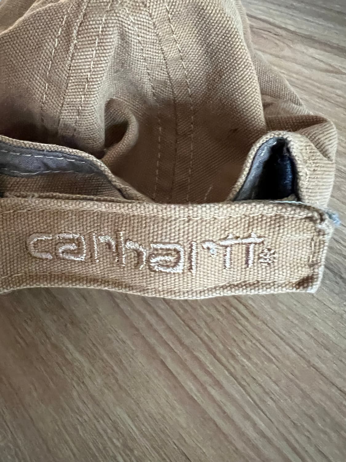 Carhartt 갈하트 오데사 갠버스 갭 상품이미지2