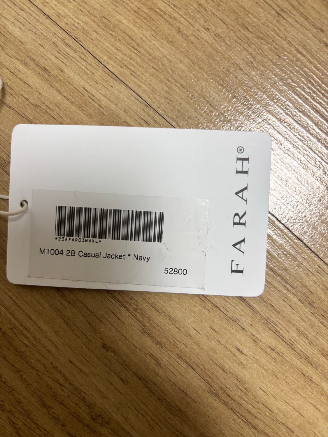 Farah  울자켓 xl  상품이미지7