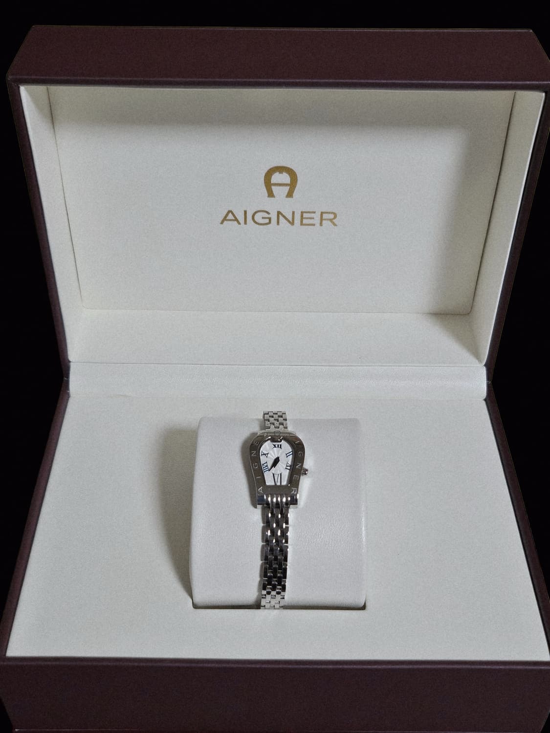 정가78만 | 아이그너 올비아 여성 시계 | 풀구성 | 거의 새상품 상품이미지10