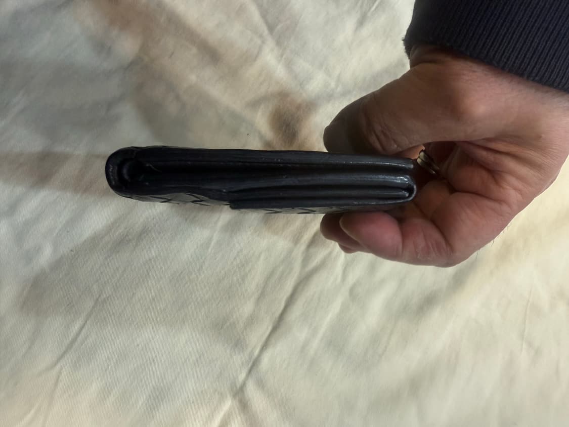 정품 보테카베네타 반지갑 팝니다 상품이미지4