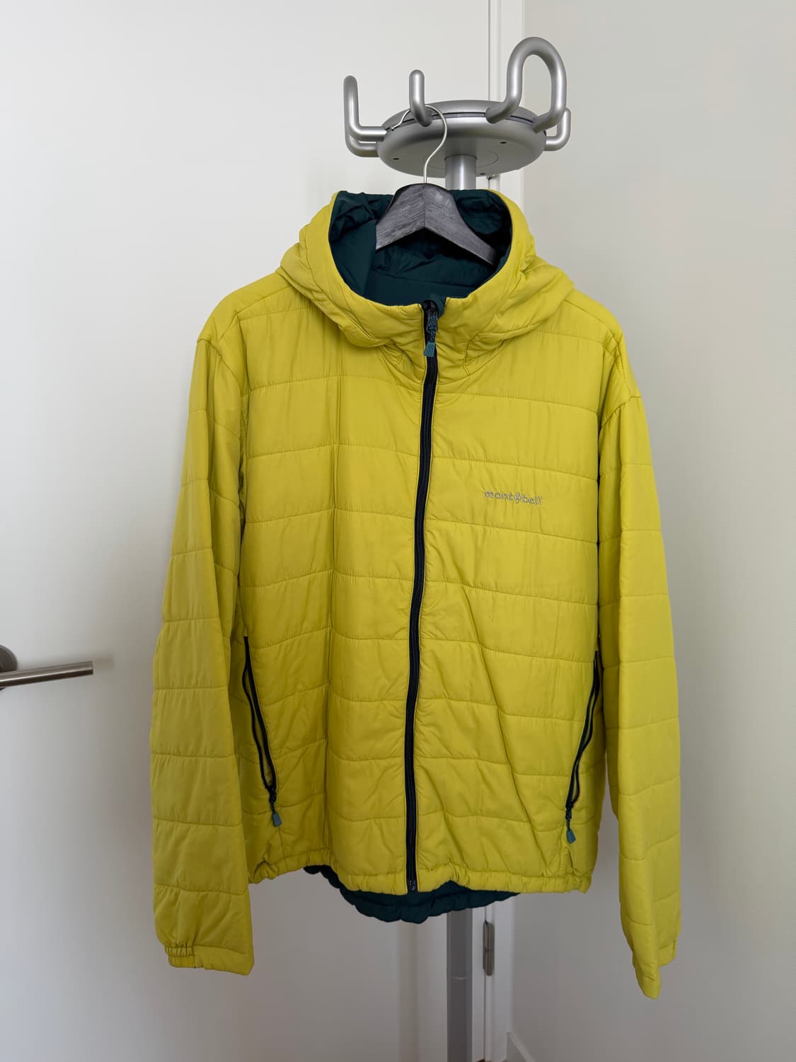 (XL) montbell thermaland parka 상품이미지2