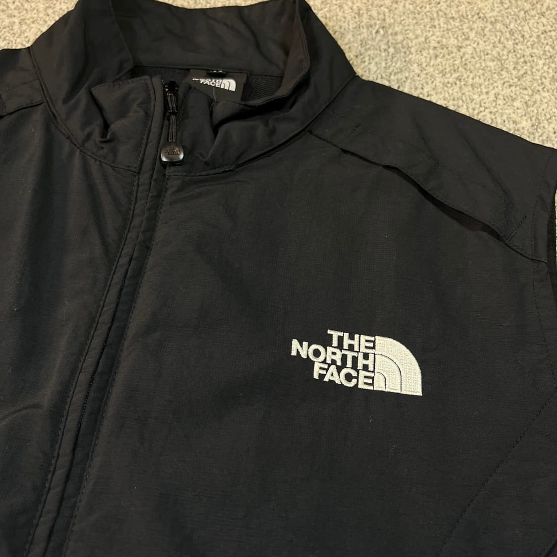 노스페이스 윈드 베스트 집업 상품이미지2