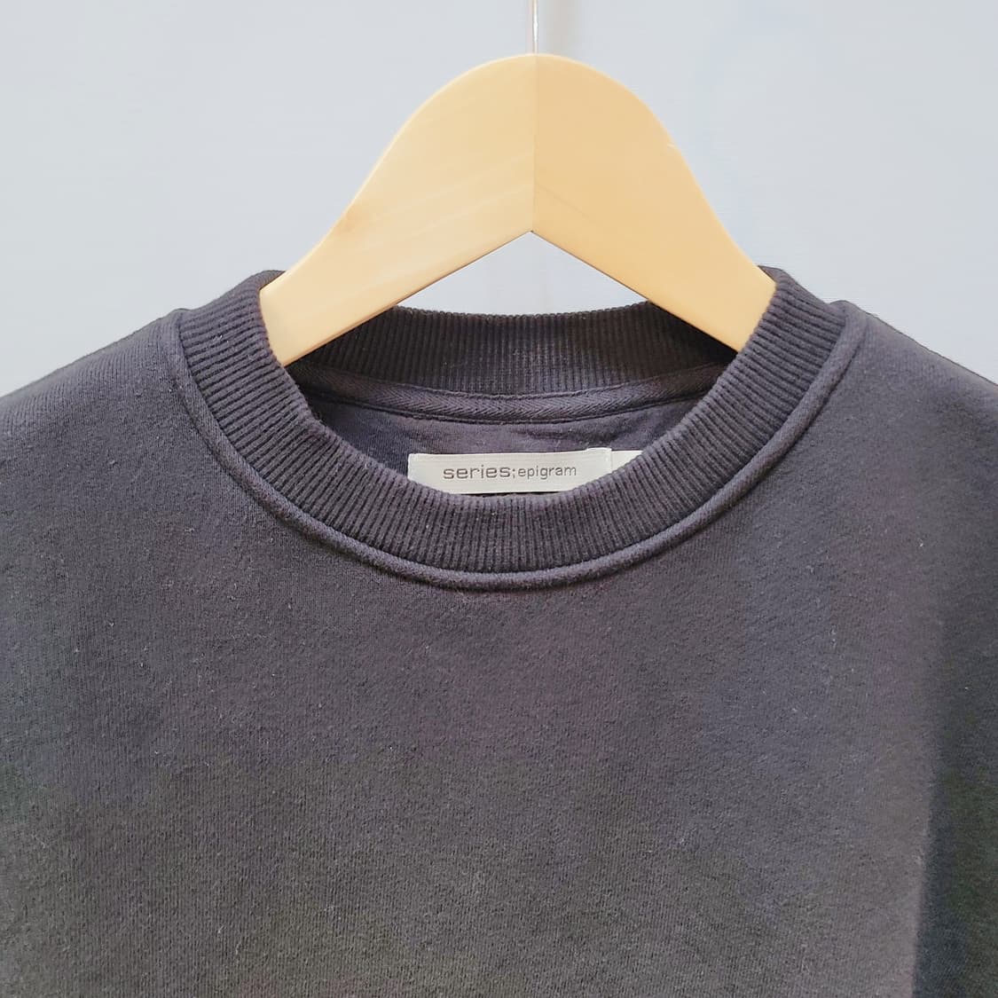 95~100) 시리즈 기모 맨투맨  상품이미지4