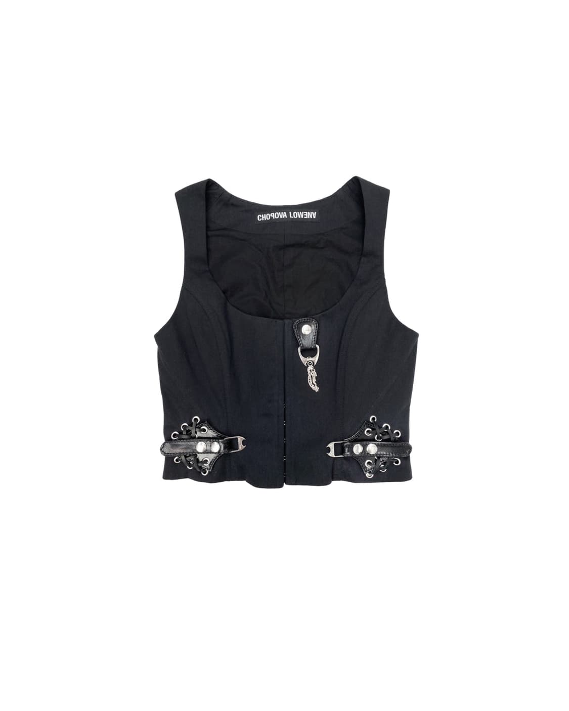 초포바 로위나 Losi Black Corset 상품이미지1