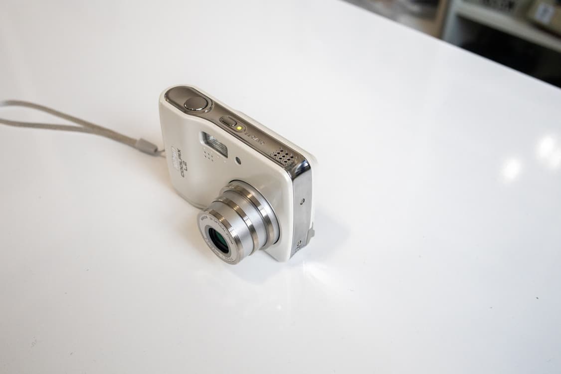 Nikon Coolpix L2 / 빈티지 디지털 카메라 상품이미지4