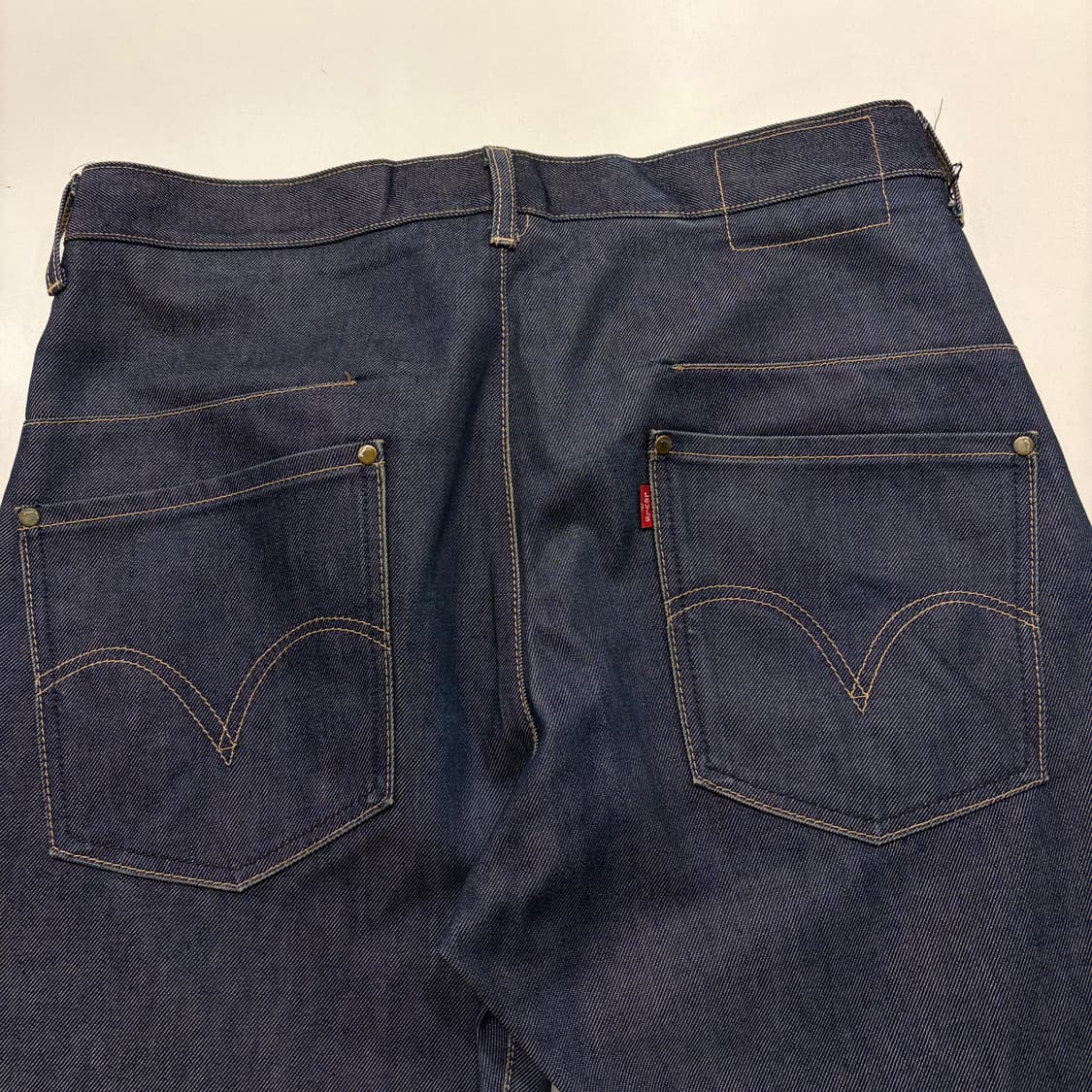 [32] 리바이스 엔지니어드진 데님 팬츠 청바지 C94 상품이미지3