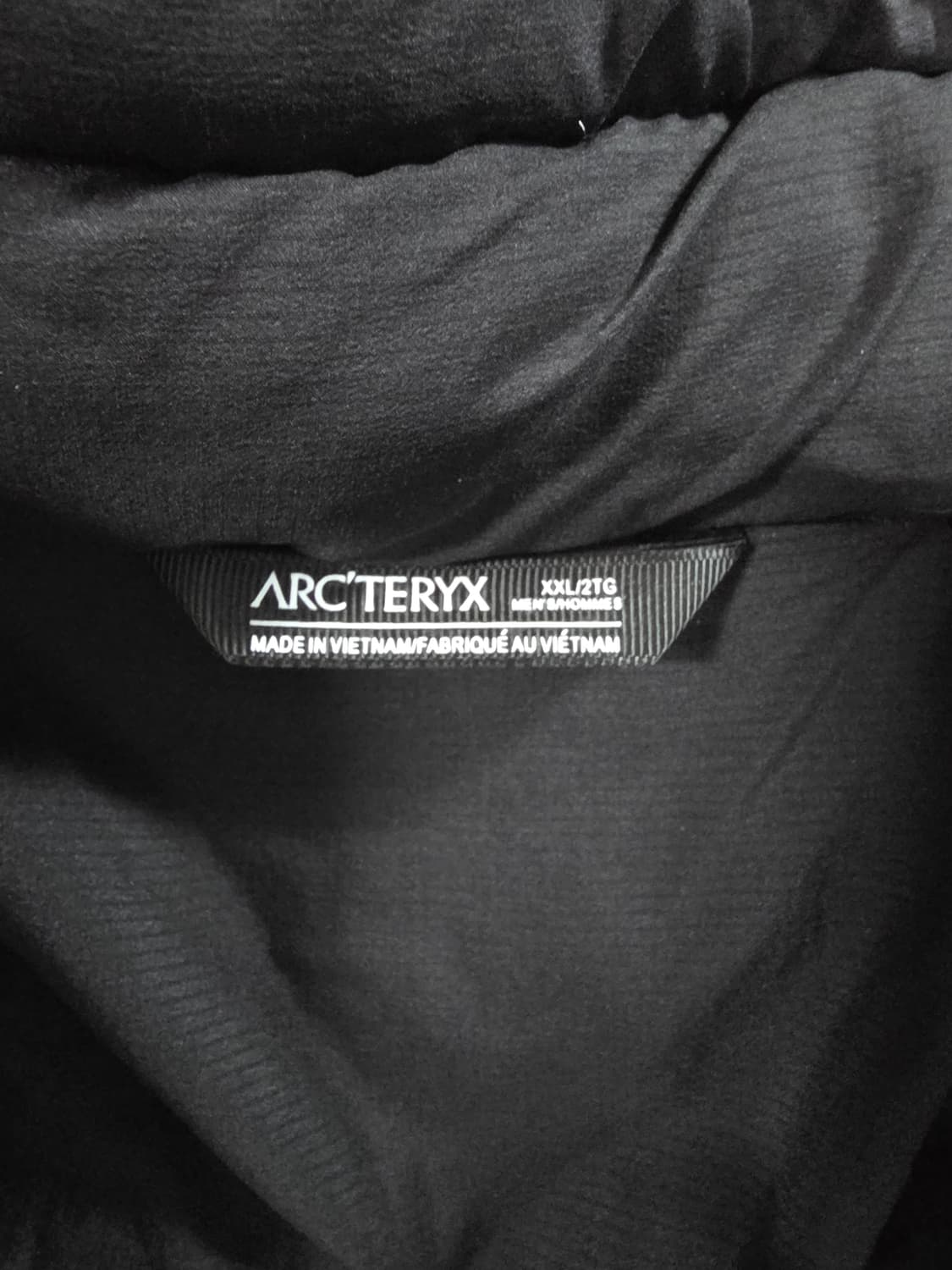 아크테릭스 피슬sv 상품이미지4