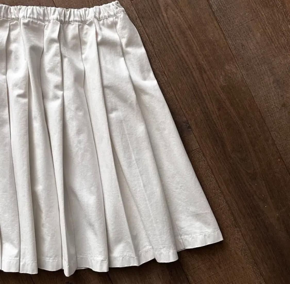 꼼데가르송 스커트 치마 상품이미지2